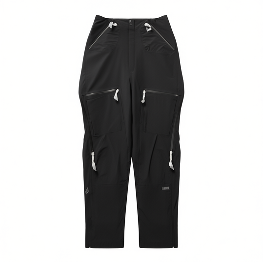 [575]GM    High-Mountain Professional Ski Bib Pants