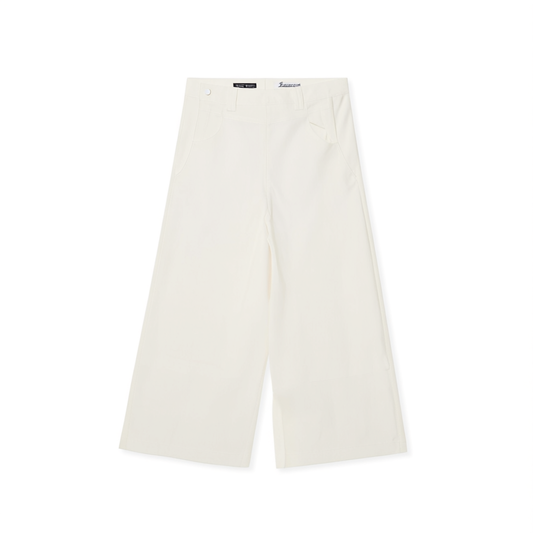 [675]GG    Plus-Size High-Waisted Elastic Casual Pants for Autumn/Winter, Suitable for Up to 100kg