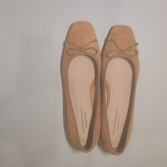 [517]NN Versatile temperament single shoes for women