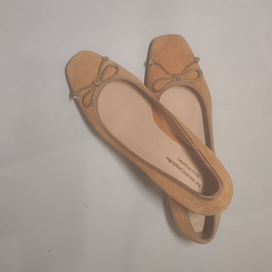 [517]NN Versatile temperament single shoes for women