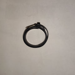 [090]GG     Japanese Retro Street Slouchy Soft Leather Belt