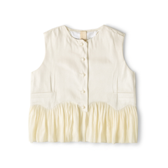 [453]N Basic House women's summer and autumn new two-piece set featuring a chic, age-defying madame-style top and shorts