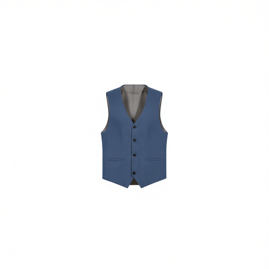 [279]GG    Men's Korean-Style Slim Fit Suit Coat Groom Wedding Attire Business Formal Suit Trendy