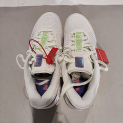 [714]N [New Arrival] Li-Ning Badmintonning Thunder PRO Unisex Shock-Absorption Professional Match Shoes AYAT009