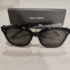 [637]N Helen Keller 2025 New Trendy Fashion Sunglasses Sun Protection H2706 & H2707