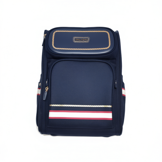 [595]NM Lightweight Large-Capacity Anti-Sag Backpack for Female and Male Students in Grades 1-4-6