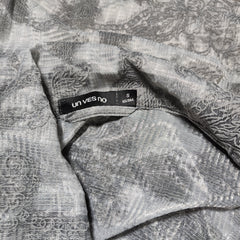 [734]GG   Paisley Texture, Physical Sunscreen Vague Texture, Solid Feel  clothing