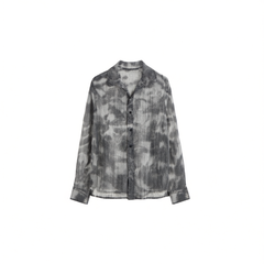 [734]GG   Paisley Texture, Physical Sunscreen Vague Texture, Solid Feel  clothing