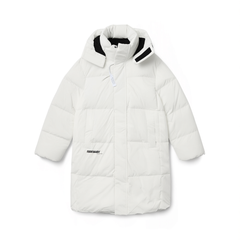 [565] G   Women's and Men's Goose Down Jacket for Harbin's -40°C Extreme Cold, Northeast China Snow Town Tourism, Warmth and Cold-Proof Gear