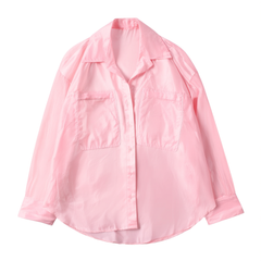 [517]G     Huajiyan [Eclipse casual versatile cardigan sweatshirt jacket