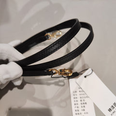 [926]N Replacement slim shoulder strap for Mini Kelly bag crossover wear, suitable for Hermès