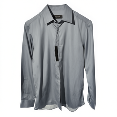 [867]GM   【Special Offer】【TNDP Wrinkle-resistant】, Men's Long-sleeve Shirt, Business & Casual Style, Soft & Warm for Spring & Autumn