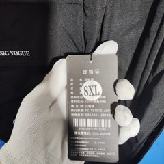 [354]G   Plus Size Men's Down Jacket for Heavy-Built Guys, Extra Large Sizes Up to 350 Jin, Thick Goose Down Workwear Coat, Trendy Winter Outwear