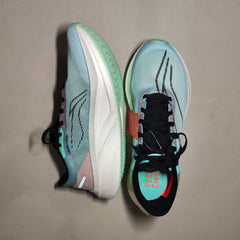 [304]N Li-Ning Feidian 4 Challenger Carbon Boom Integrated Men's Racing Running Shoes for Middle School Exams, Breathable, Low-Top, Shock-Absorbing, ARMU005