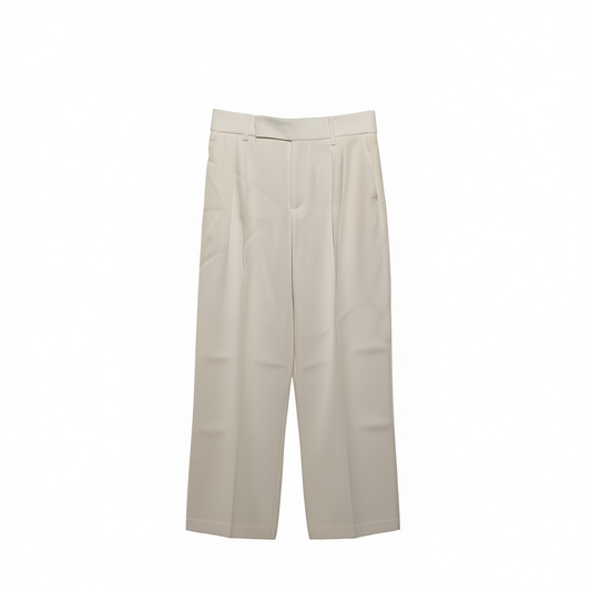 [104]N Lilylikes "Daily luxury fashion heroine" textured acetate asymmetrical button design suit