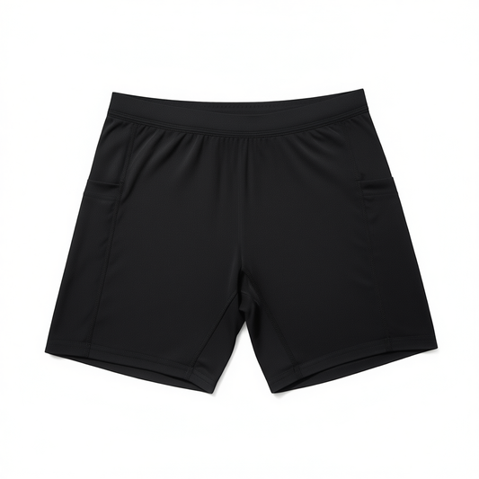[194]G  FlipBelt Professional Running Shorts Kangaroo Pants 3.0 Women's Summer Compression Marathon Sports Waist Pouch Shorts