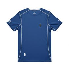 [450]GM     Men's Running Short Sleeve for Marathon Training Breathable Quick-Dry