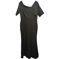 [905]G  Black Evening Dress Women High-End Luxury Niche 2025 New Collection Elegant Style Adult Birthday Party Dress