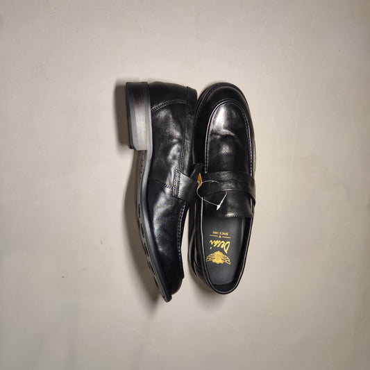 [305]NN British-Style Business Casual Slip-On Loafers