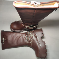[353]NN Inner height increase Western cowboy boots
