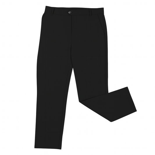[435]GS   Women's 2025 New Collection Lightweight Summer High Waist Drape Straight Leg Loose Fit Casual Narrow Wide Leg Pants