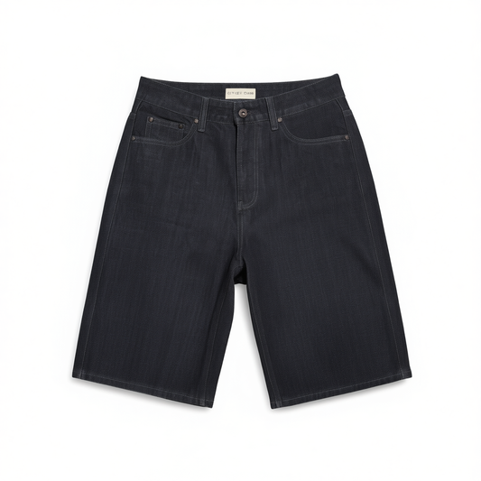 [105]NG     classic Raw Denim Wide-leg Styling