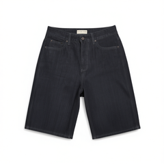 [105]N 1161Liclassic Raw Denim Wide-leg Styling
