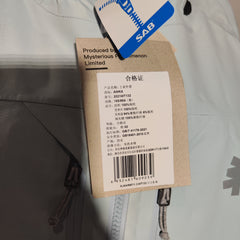 [826]N Waterproof, Windproof, Cold-Resistant, Professional Thickened Winter Jacket
