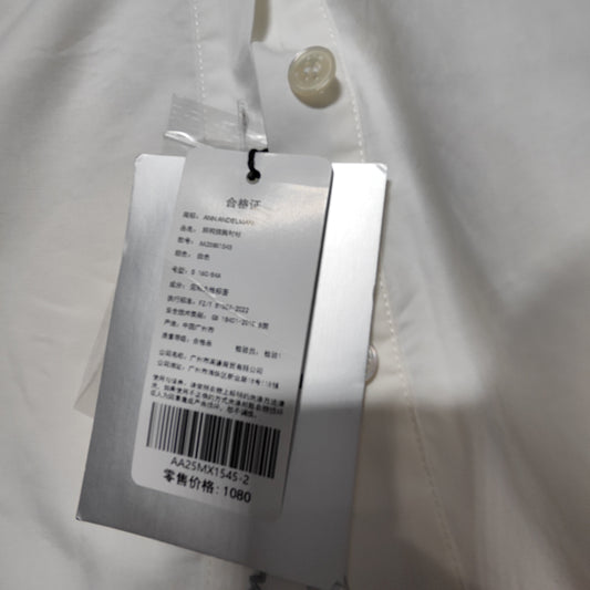 [983]NN Deconstructed Shirt Outerwear