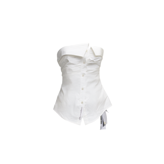 [983]NN Deconstructed Shirt Outerwear