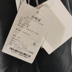 [723]N LiHuiEr 【JianWu】 Black Summer Dress for Women - Elegant and Slimming Sleeveless Tank Dress