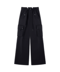 [344]MG  2024 New Plus Size Women's Loose American Straight Leg Work Pants for 300lb and 200lb Women, Casual Wide Leg Long Pants Trendy