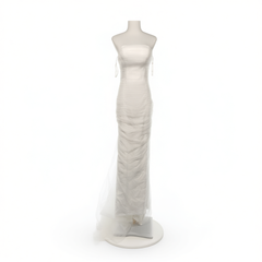 [335]M   Lightweight Gauze Fairy-Tale Wedding Dress, French-Style Engagement and Toast Gown, Item No. 19990