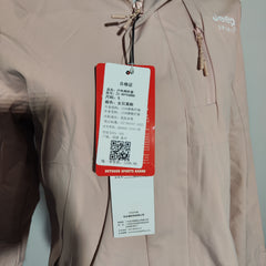 [913]N JEEP Women's Jacket Down Parka 3-in-1 Lined Short Small Stature Thick Ski Coat