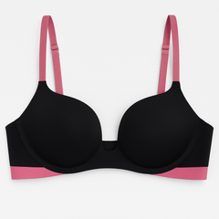 [479]MS Urban Beauty Girls' Underwear Wire-Free Seamless Bra for Small Breasts to Appear Larger with Lifting Design and Underarm Contouring - 2024 New Collection