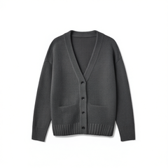 [777]NNMM  Wool Sweater Women thick Warm Knit Cardigan