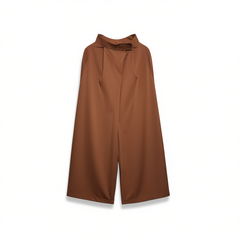 [436]G   Women's Summer Tea-style Outfit Set - Top and Skirt Two-piece Set with Salt-style Minimalist and Elegant High-end Little Dress