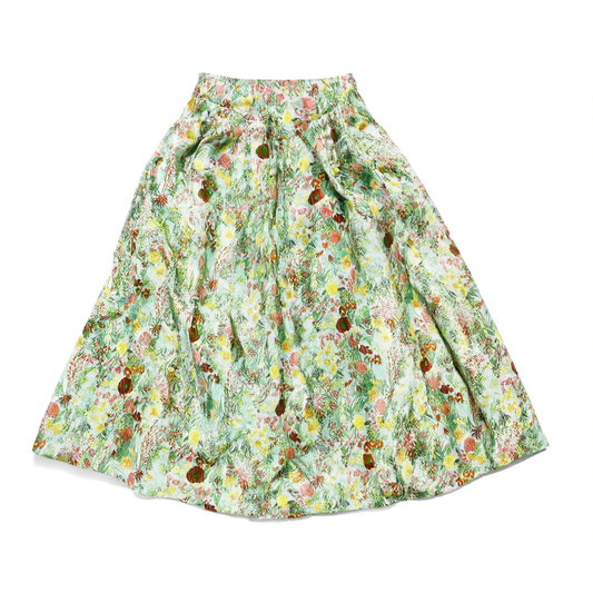 [989]NN A-line Skirt Women's Autumn and Winter