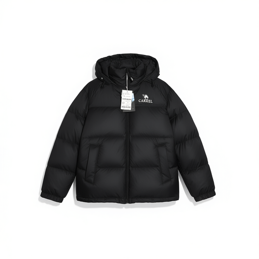 [506]NN Down Jacket for Men Winter Thickened Warm Short Puffer Cold-Proof Men's Outerwear
