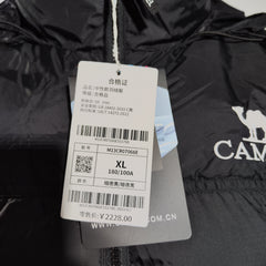 [506]NN Down Jacket for Men Winter Thickened Warm Short Puffer Cold-Proof Men's Outerwear