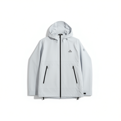 [065]N [Rock Shell] PACHOSO Unisex Hard Shell Outdoor Jacket, Windproof and Waterproof Professional Mountaineering Outerwear