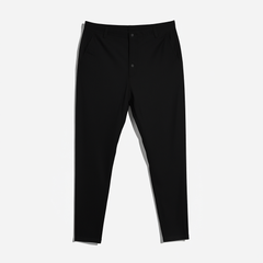 [033]N [Special Offer] CarbinKoneer Men's Thermal Underwear Set - Modal Long-sleeve Top and Bottoms, Lightweight Base Layer for Autumn and Winter