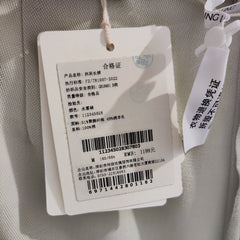 [980]N ROSELINGLING Leg-Lifting Miracle Trousers: Classic B Cut, Premium Worsted Wool, Lengthening Wide-Leg Pants with Casual Pleats