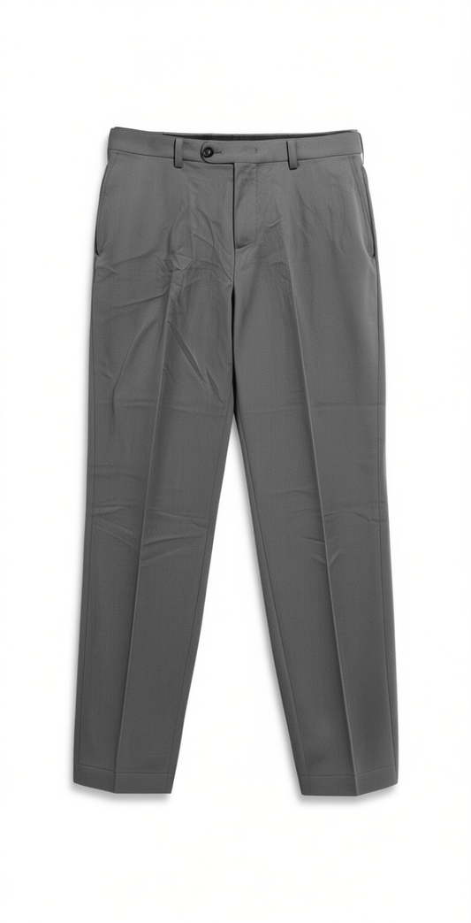 [749]MM  Men's Single-Button Lapel Work Suit for Men