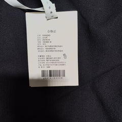 [479]GG    Luxury Diamond-Strip V-Neck Twist-Fit Curve Dress