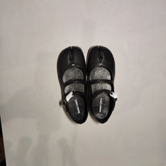 [192]NN Double-Strap Flat Shoes