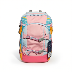 [741]G    [Discounted Price] A Mastin Middle School Girls' Spine-Protecting Backpack, Large-Capacity Decompression Backpack for Junior High School Students, Weight-Reducing Double-Shoulder Backpack for High School Students