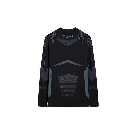 [242]NG     Men's Ski Quick-Dry Moisture-Wicking Breather Warmth Base Layer