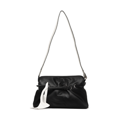 [623]NN Black Bucket Bag