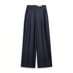 [619]GG    Women's Wide-Leg Jeans